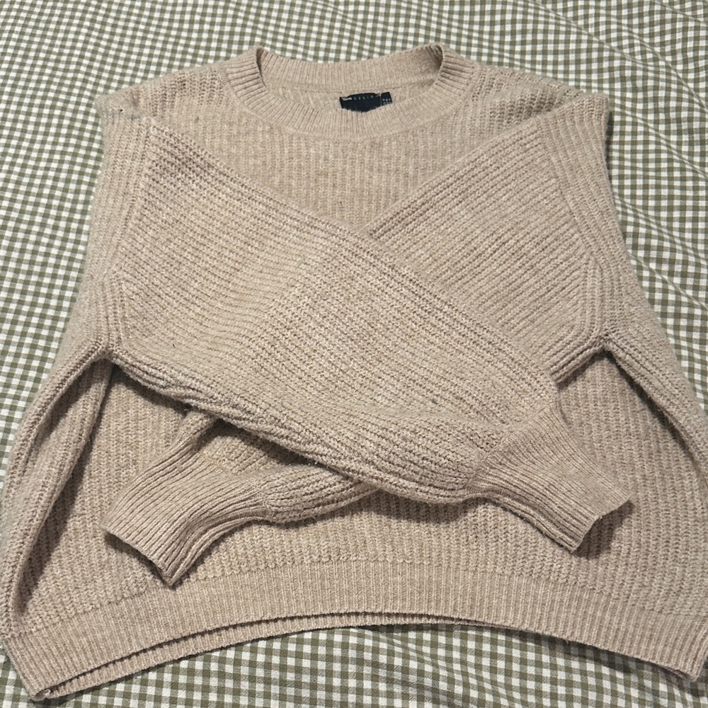 ASOS Beige Sweater